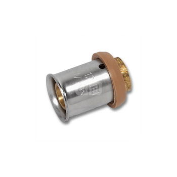 Korek SANHA 3fit Press mosiądz, 26 mm