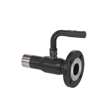 Zawór kulowy JIP-FW DN 15  PN40 L hi RB