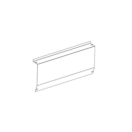 Wiatrownica do systemu PB-076 L2190