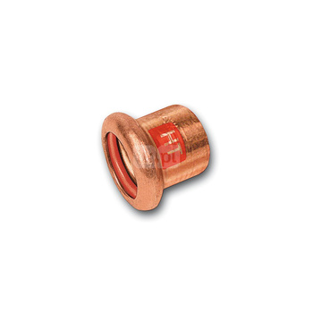 Zaślepka SANHA Press Solar Miedź 42 mm