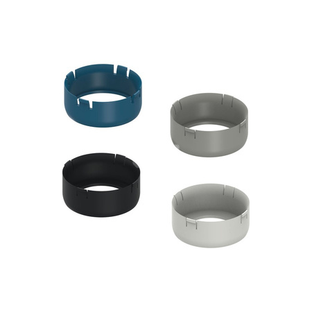 TECEprofil - zestaw tulei kryzujących