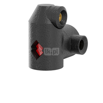 Flamcovent Eco Plus Smart 1", separator powietrza