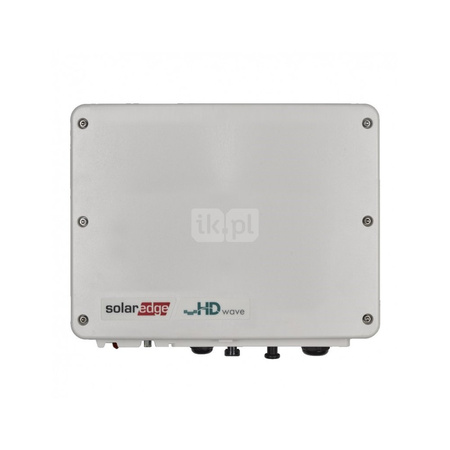 Inwerter SolarEdge SE3500H-RW000BNN4 HD wave jednofazowy WiFi
