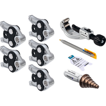 Zestaw szczęk zaciskowych Geberit Volex [1] d16-26