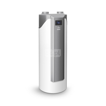 Pompa ciepła powietrzna powietrze-woda do c.w.u. GALMET Basic 270 (+wężownica v4) 4kW 230V