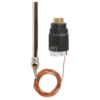 AVT 60-110/5m 210mm R3/4 Kieszeń mosięż.