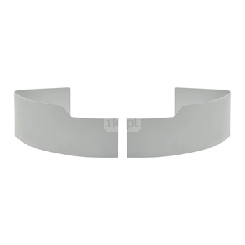 Zestaw maskujący rury podłączeniowe