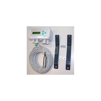 Akcesorium elektryczne do pomp (układ sterujący), WILO - Wskaźnik poziomu AF 400 napełnienia w instalacji wykorzystania wody deszczowej, umożliwia wizualizację napełnienia poziomu napełnienia cysterny Zintegrowany czujnik poziomu rejestruje procentową po