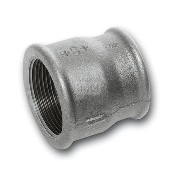 Mufa redukcja SANHA 240# Żeliwo 2'' x 3/4'' (GW x GW)