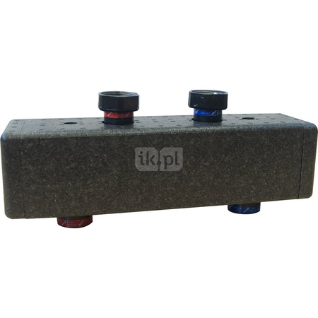 Sprzęgło hydrauliczne HW do rozdzielacza KSV 125, 70 kW