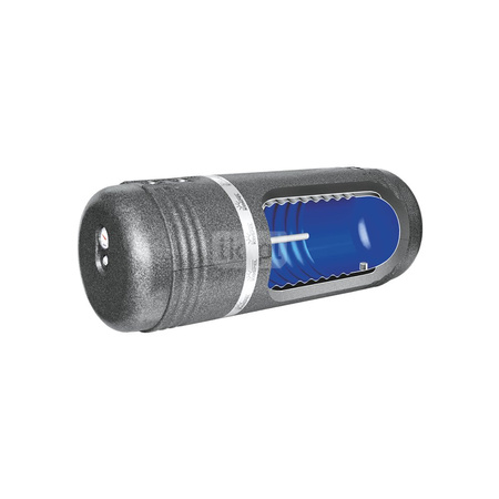 Wymiennik c.w.u. poziomy dwupłaszczowy WP-120