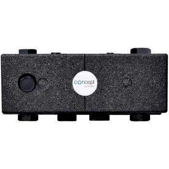 CONCEPT Rozdzielacz RGP CX/3 dla systemu MIX-BOX