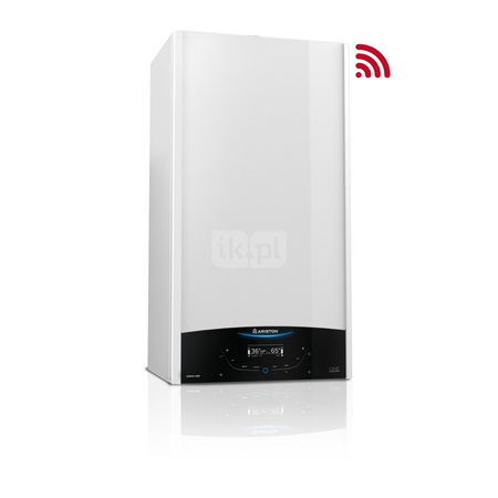 Kocioł kondensacyjny GENUS ONE SYSTEM 24 NET