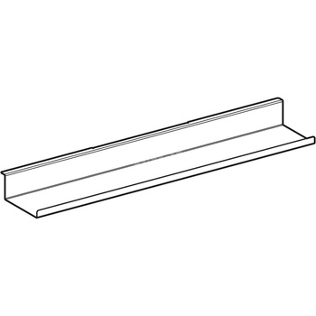 Półka iCon 67,55,5x13 biały mat
