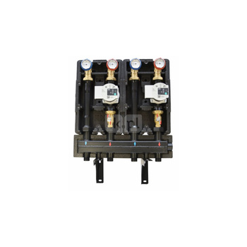 Pompa obiegowa WOMIX Zestaw D wbudowana