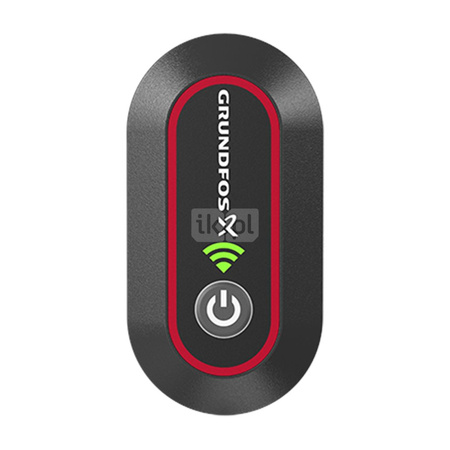 Akcesorium elektryczne do pomp (moduł komunikacyjny), GRUNDFOS - MI 401 Moduł komunikacyjny ALpha Reader