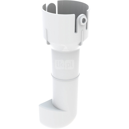 Dysza ssąca do syfonu hybrydowego