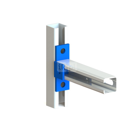 X10-MB Kształtka X10 profilu szer. 50mm