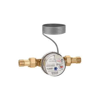 Wodomierz dla wody zimnej 1" K=10