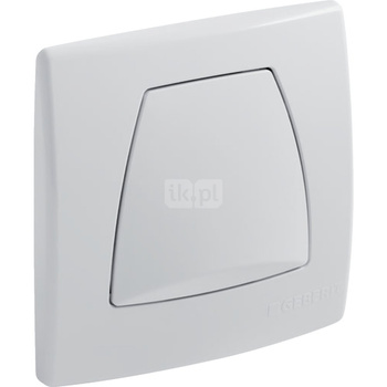 Przycisk UR 20, chrom-mat