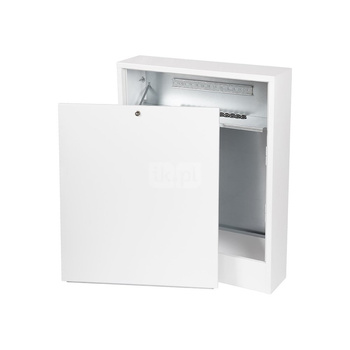 Szafka natynkowa SN-6L (do 6 obw.) pod listwę sterującą