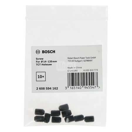 OTWORNICA TCT Hole Saw,Screw