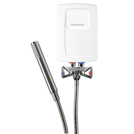 Bateria chrom bez wylewki do podgrzewaczy EPS Twister, EPJ Optimus, EPJ.Pu