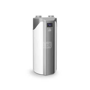 Pompa ciepła powietrzna powietrze-woda do c.w.u. GALMET Basic 200 (+wężownica v4) 4kW 230V