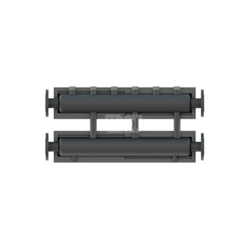 Rozdzielacz C 2 100 2 F – DN 50 dwuobwodowy z izolacją