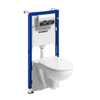 Zestaw stelażowy Duofix Basic Delta25 Nova Pro