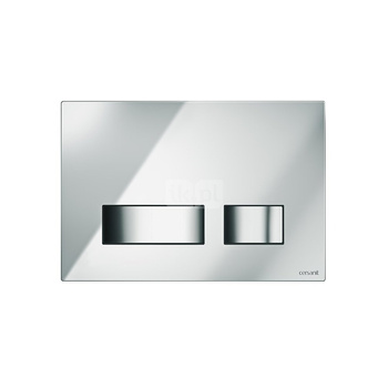 PRZYCISK MOVI CHROM BŁYSZCZĄCY