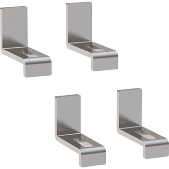 Zestaw mocujący do umywalek podblatowych