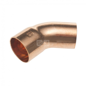 ACR Kolano 45º  3 1/8