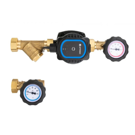 Grupa pompowa BPS 990 AP, bez mieszania, pompa AFRISO APH