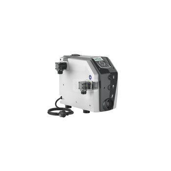 Wilo-Isar BOOST5-E-5 hydrofor premium dla stabilnego ciśnienia w domu i ogrodzie. Wyposażony w pompę samozasysająca i wszelskie niezbędne elementy sterująco-regulujące