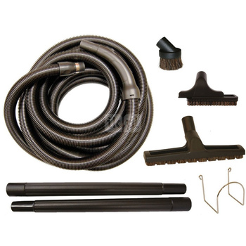 Zestaw do sprzątania z wężem Standard o dł. 9m