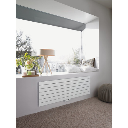 Grzejnik żeberkowy ZEHNDER Roda, 2500/740mm, kolor Violet, moc 2720W