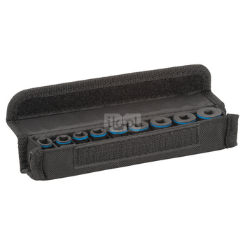 9-częściowy zestaw wkładek do kluczy nasadowych 25 mm, 6, 7, 8, 9, 10, 11, 12, 13, 14 mm