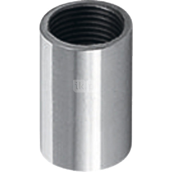 Mufa z gwintem wewn. 1/2", ocynkowana