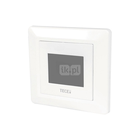 TECEfloor - termostat z serii MWD5 z wbudowanym modułem Wi-Fi