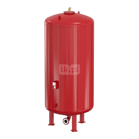 Naczynie wzbiorcze przeponowe FLAMCO MEIBES Flexcon M 2000 (DN 100)