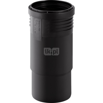 Kielich kom GEBERIT Silent-PP Polipropylen x Polipropylen x 40mm  x DN 40 (Końcówka wciskowa x Mufa wciskowa)