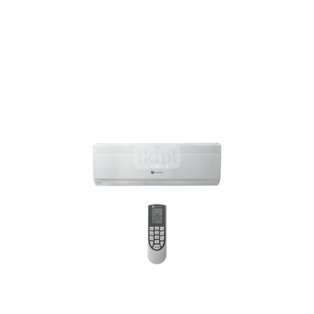 SDH19-025NMIjednostka wewnętrzna ścienna, wydajność chłodnicza/grzewcza: 2, 6 / 2, 8 kW