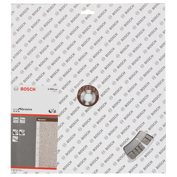 Diamentowa tarcza tnąca Best for Abrasive 350 x 20,00 x 3,2 x 15 mm