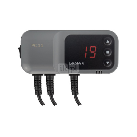 Sterownik pompy C.O.