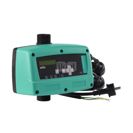 Akcesorium elektryczne do pomp (przetwornica częstotliwości chłodzona wodą z wbudowanym czujnikiem ciśnienia i przepływu), WILO - Akcesoria Wilo-ElectronicControl MM9 Przetwornica częstotliwości chłodzona wodą z wbudowanym czujnikiem ciśnienia i przepływu