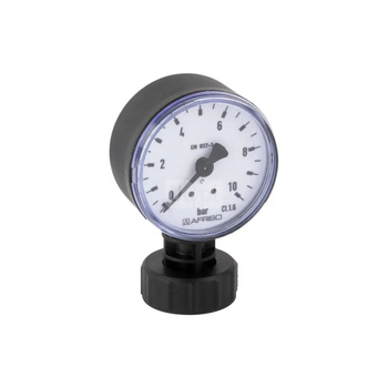 Manometr RF, 0÷10 bar, nakrętka G3/4" eurokonus, do ProCalida EF1 K