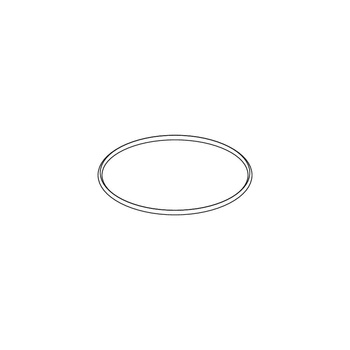 TECElux - Uszczelka O-ring do przyłącza wentylatora