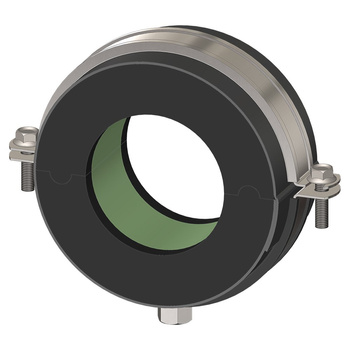 Obejma termoizolacyjna z obejmą metalową K-FLEX ST PIPE SUPPORT - 13 × 70  - [14]