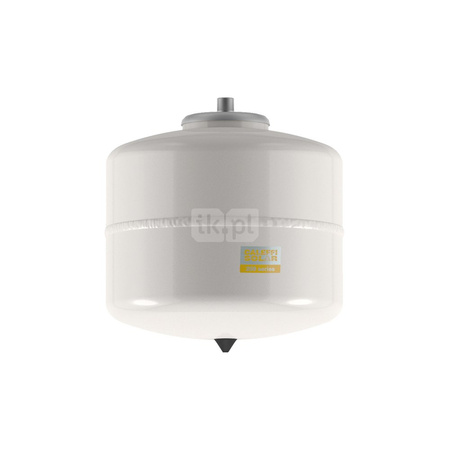 Spawane naczynie wzbiorcze tylko do obwodu pierwotnego systemu solarnego, certyfikat CE 12